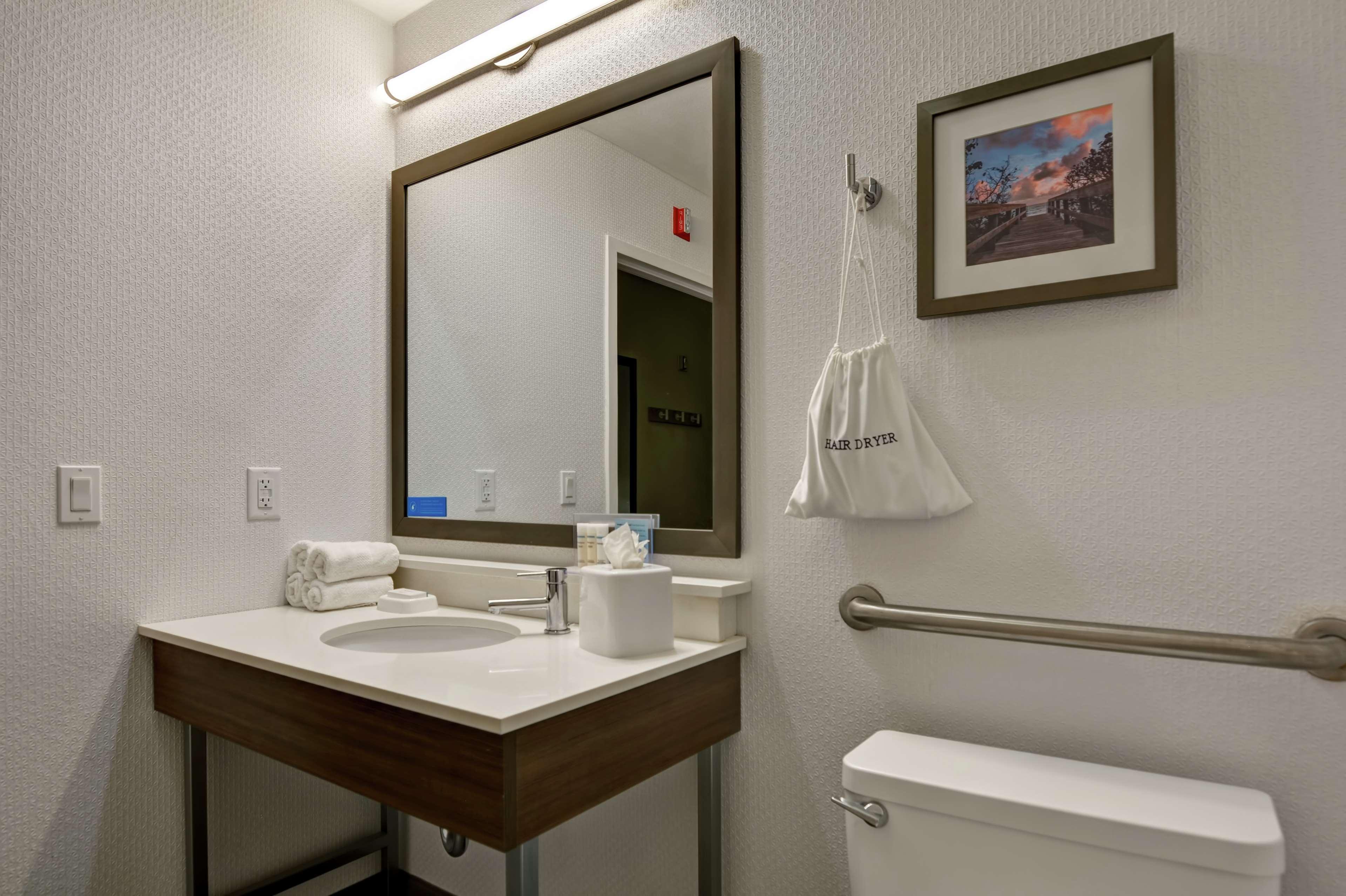Hampton Inn Jacksonville Ponte Vedra Джексонвілл-Біч Екстер'єр фото