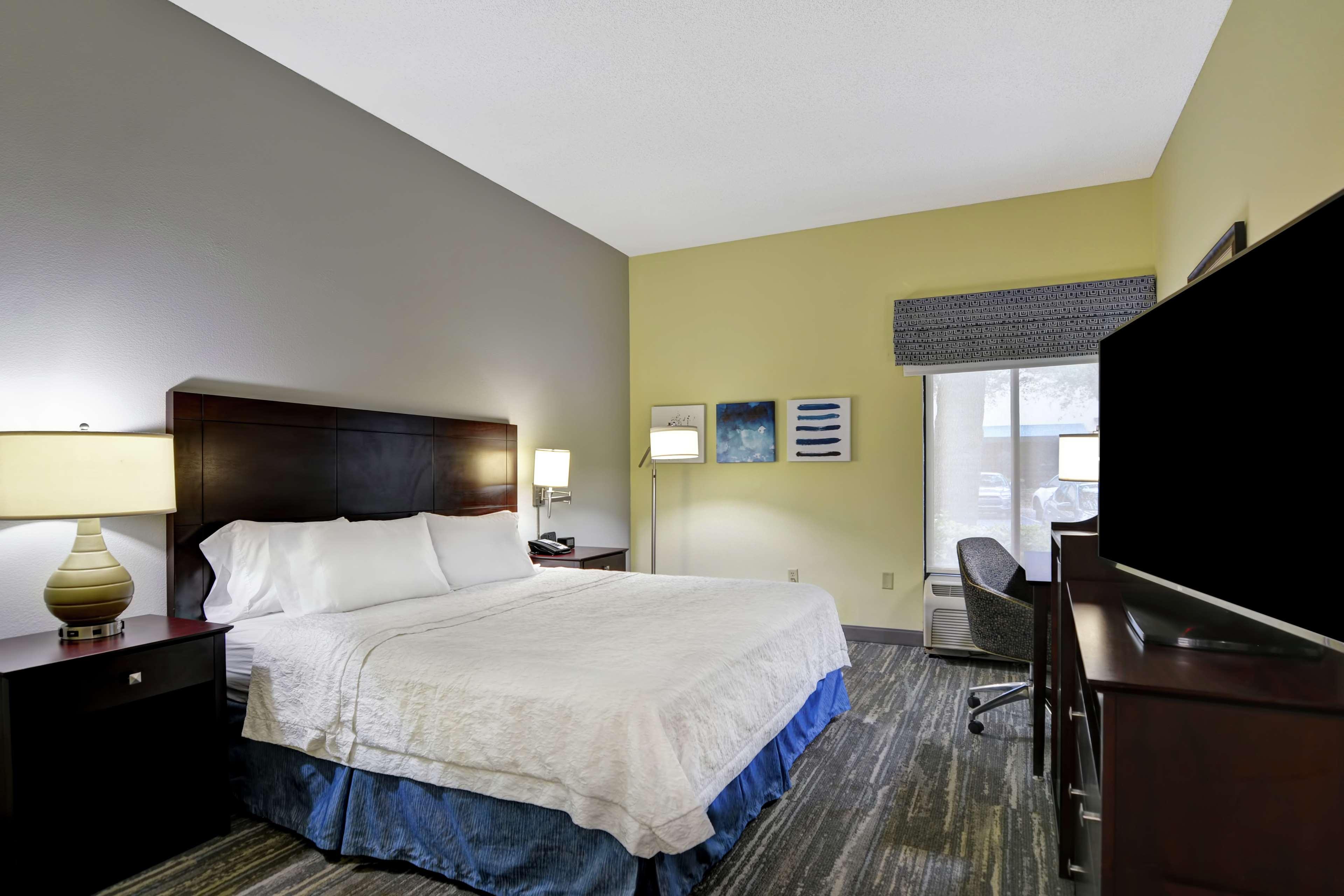Hampton Inn Jacksonville Ponte Vedra Джексонвілл-Біч Екстер'єр фото