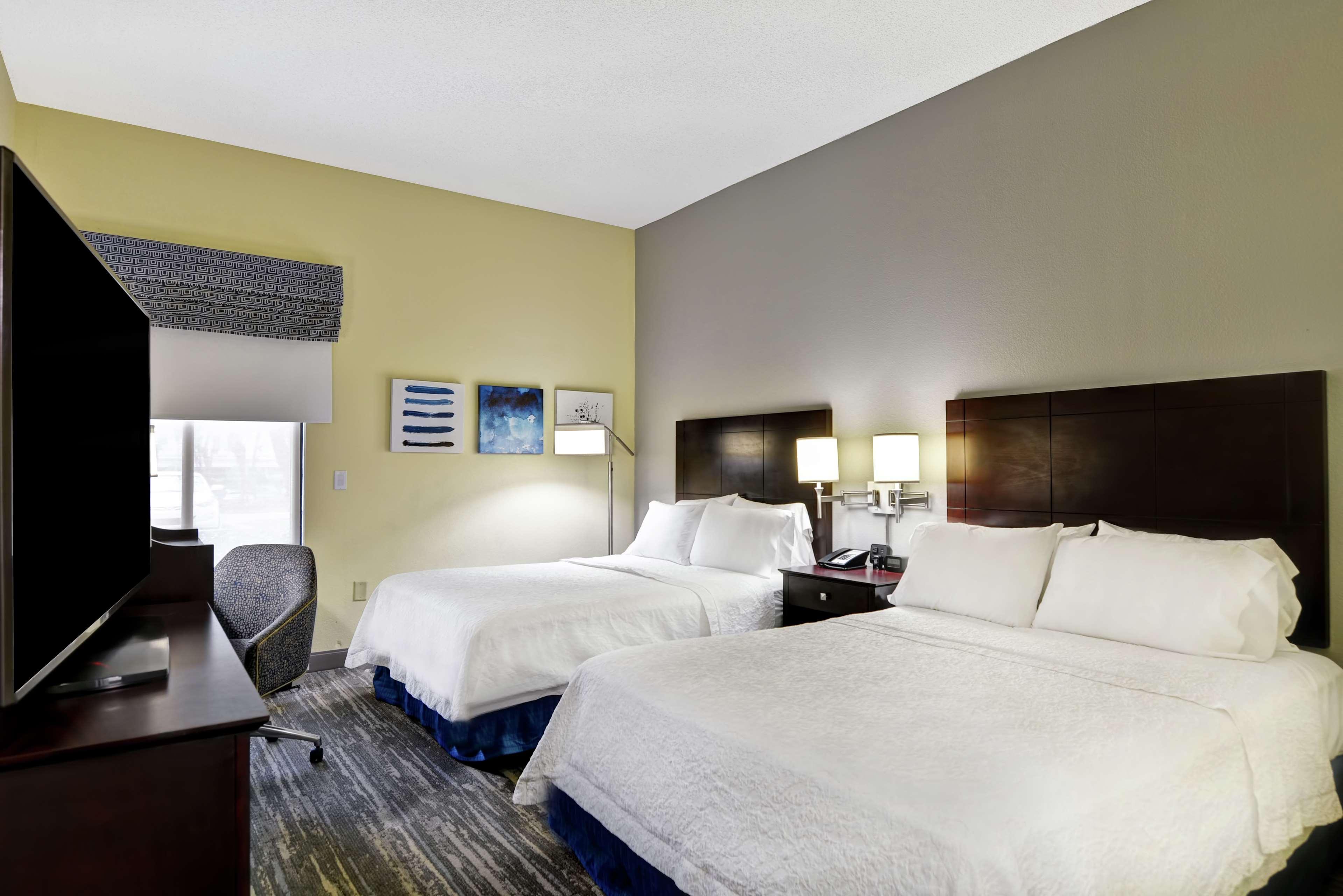 Hampton Inn Jacksonville Ponte Vedra Джексонвілл-Біч Екстер'єр фото