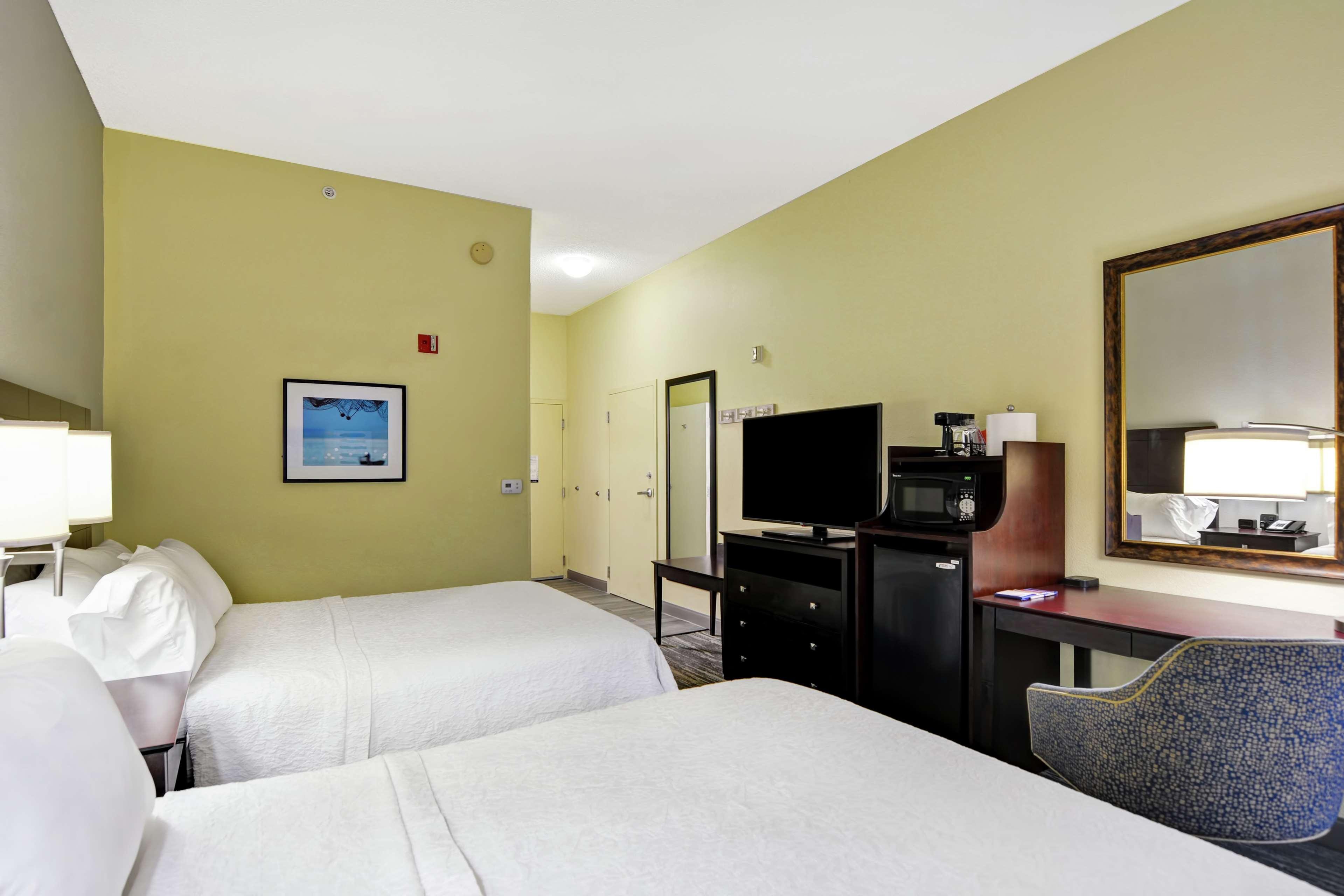 Hampton Inn Jacksonville Ponte Vedra Джексонвілл-Біч Екстер'єр фото