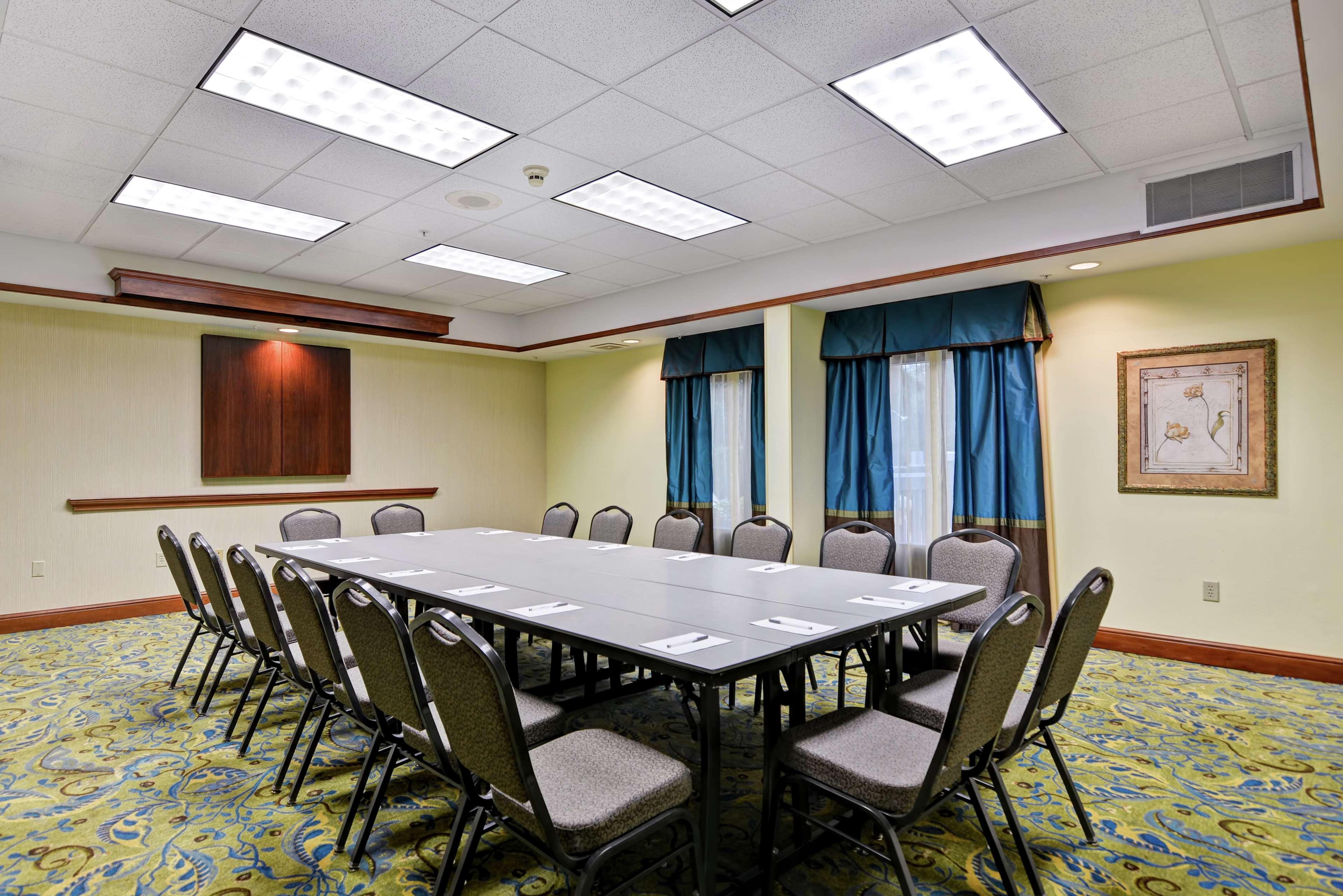 Hampton Inn Jacksonville Ponte Vedra Джексонвілл-Біч Екстер'єр фото