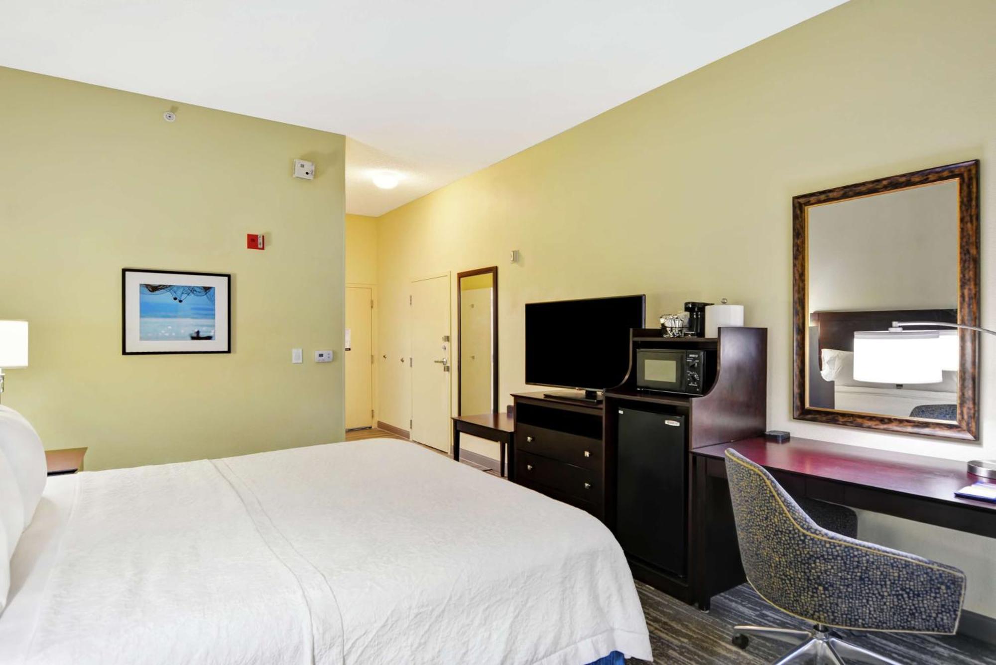 Hampton Inn Jacksonville Ponte Vedra Джексонвілл-Біч Екстер'єр фото