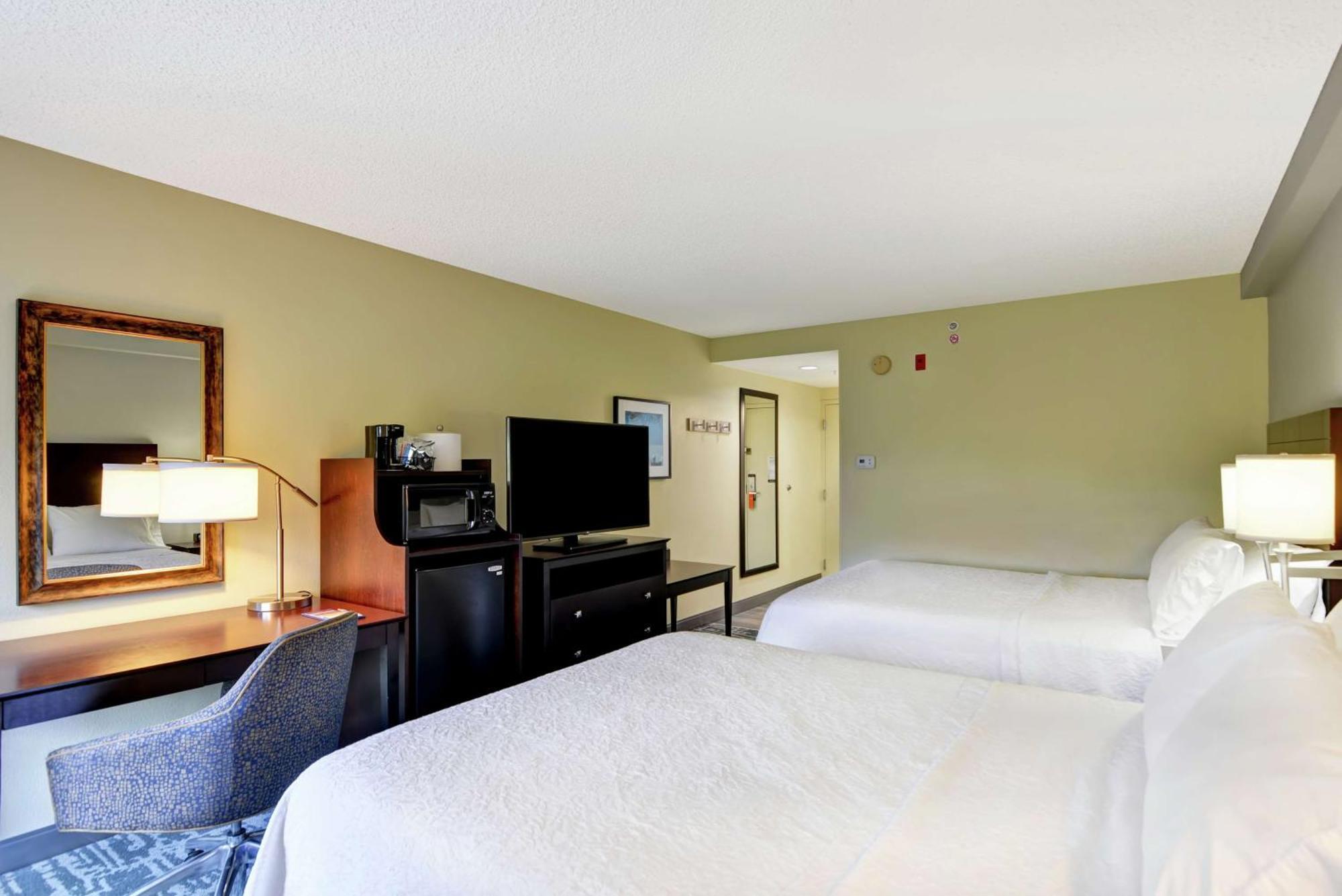 Hampton Inn Jacksonville Ponte Vedra Джексонвілл-Біч Екстер'єр фото