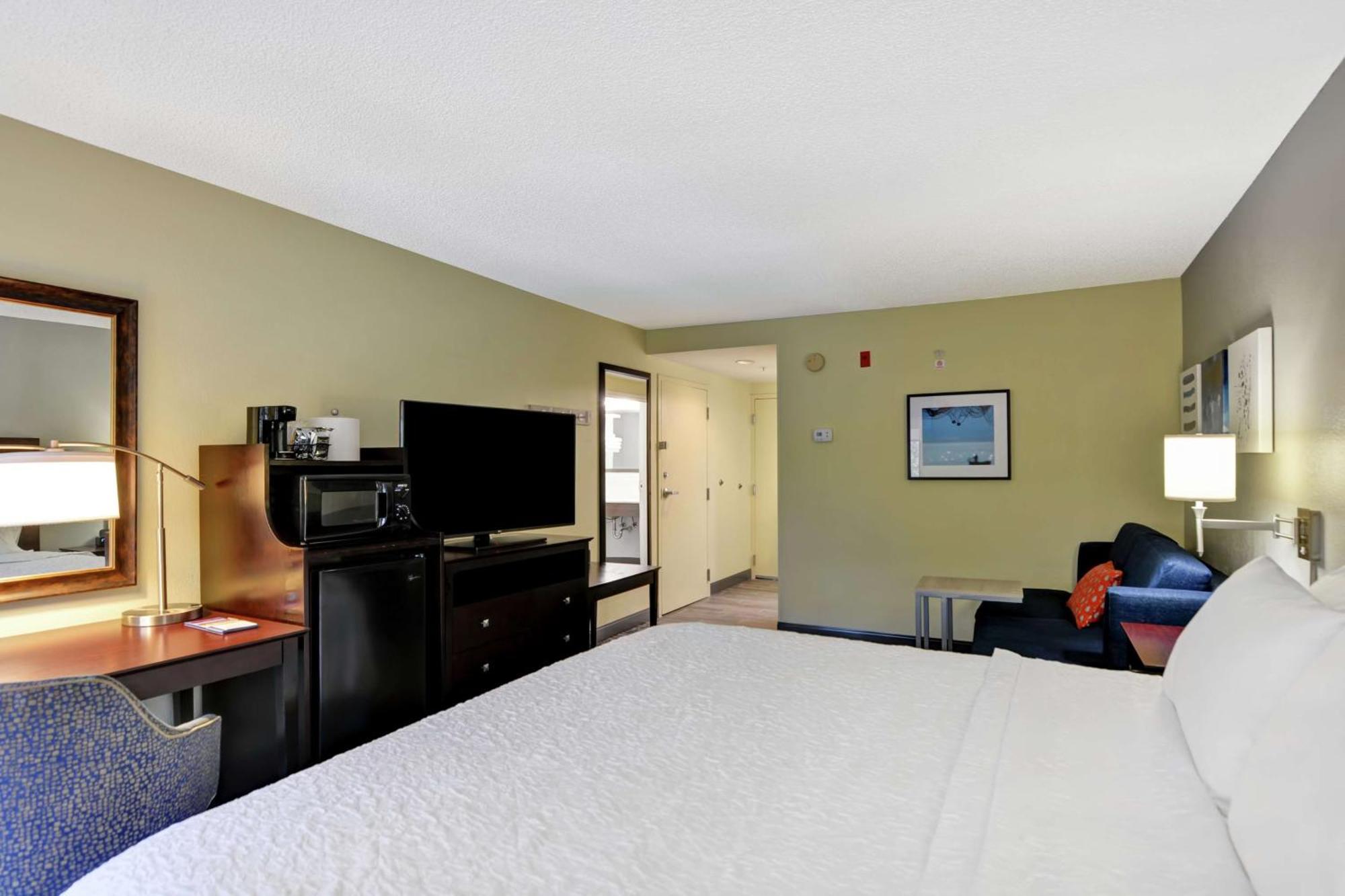 Hampton Inn Jacksonville Ponte Vedra Джексонвілл-Біч Екстер'єр фото