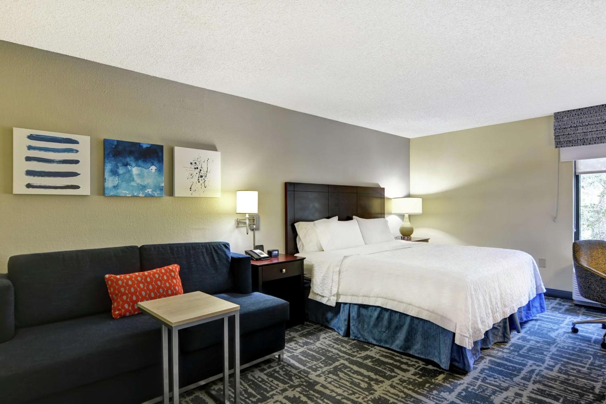 Hampton Inn Jacksonville Ponte Vedra Джексонвілл-Біч Екстер'єр фото