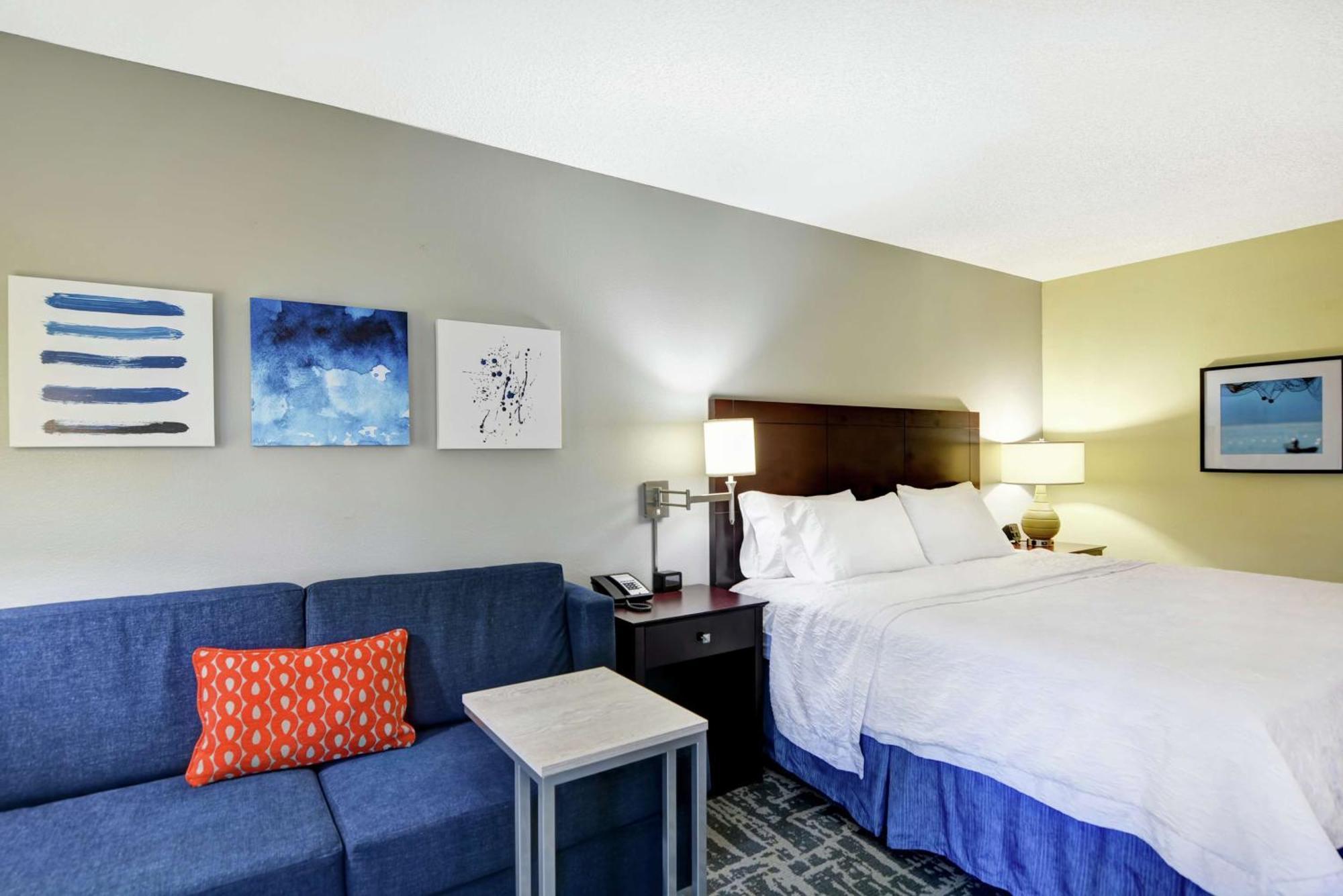 Hampton Inn Jacksonville Ponte Vedra Джексонвілл-Біч Екстер'єр фото