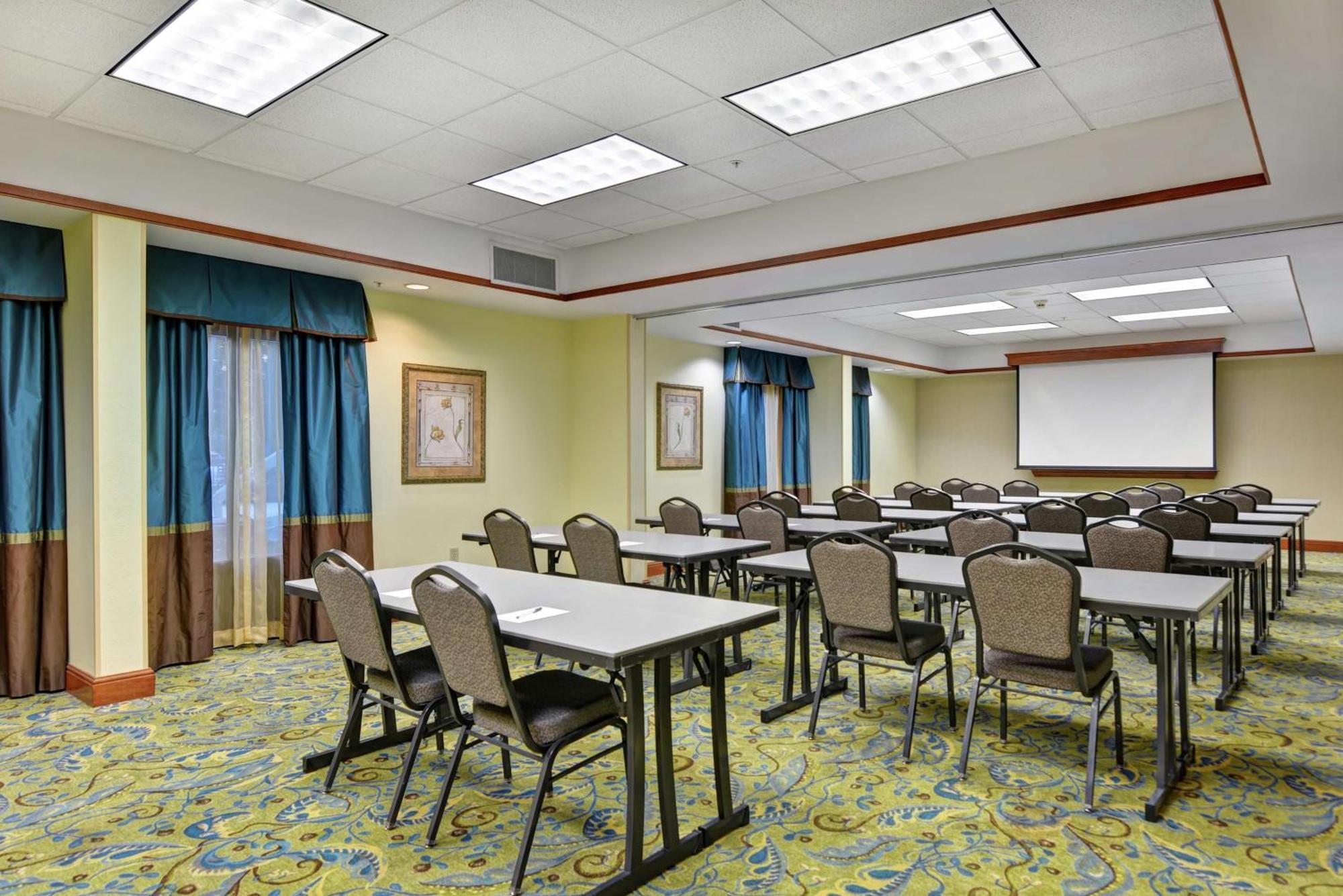 Hampton Inn Jacksonville Ponte Vedra Джексонвілл-Біч Екстер'єр фото
