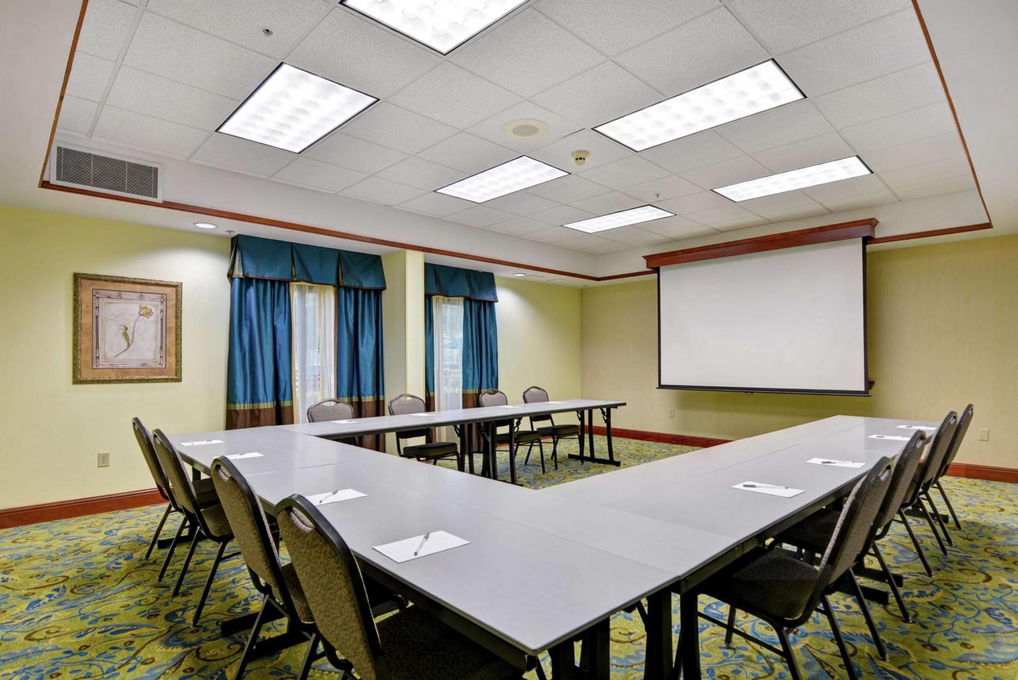 Hampton Inn Jacksonville Ponte Vedra Джексонвілл-Біч Екстер'єр фото