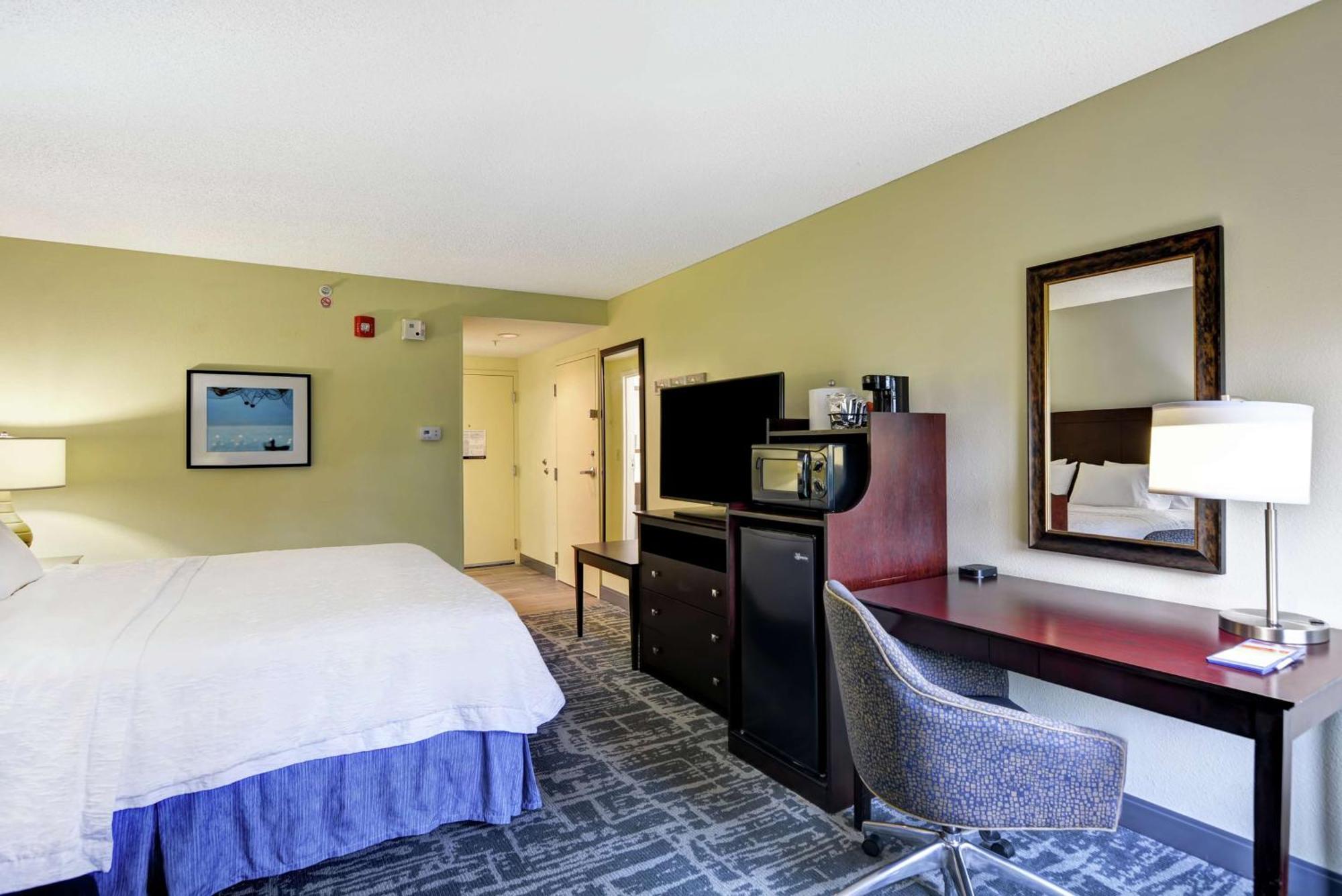 Hampton Inn Jacksonville Ponte Vedra Джексонвілл-Біч Екстер'єр фото
