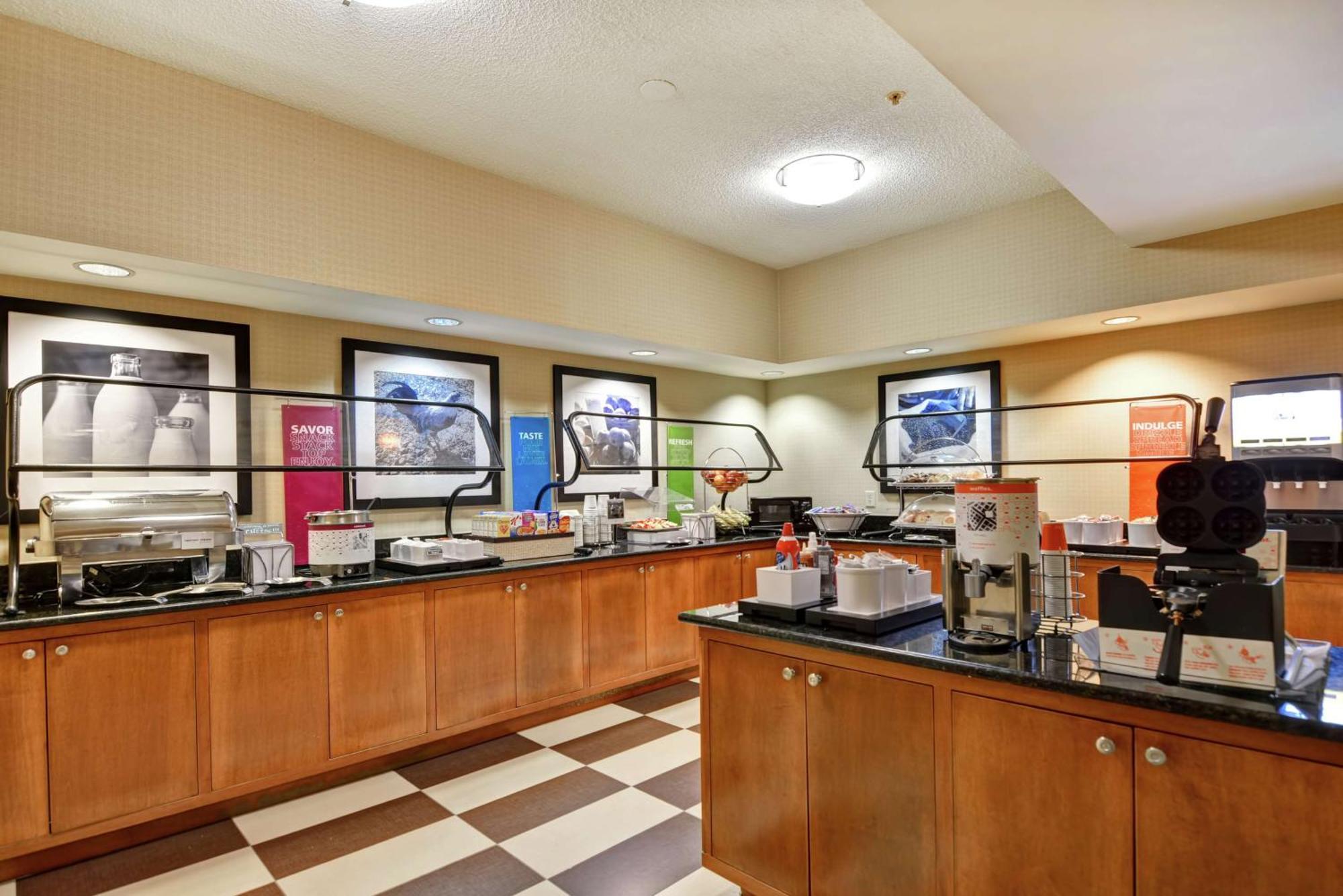 Hampton Inn Jacksonville Ponte Vedra Джексонвілл-Біч Екстер'єр фото
