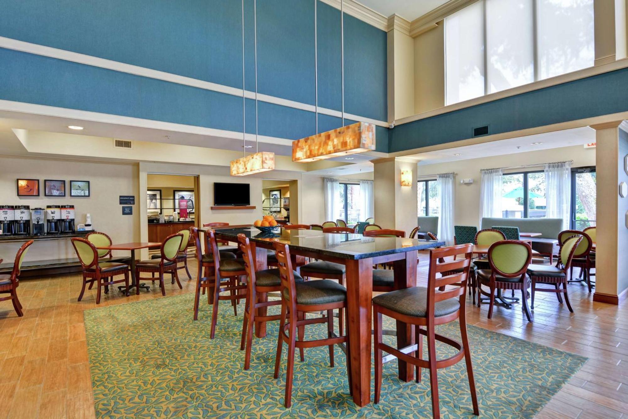 Hampton Inn Jacksonville Ponte Vedra Джексонвілл-Біч Екстер'єр фото