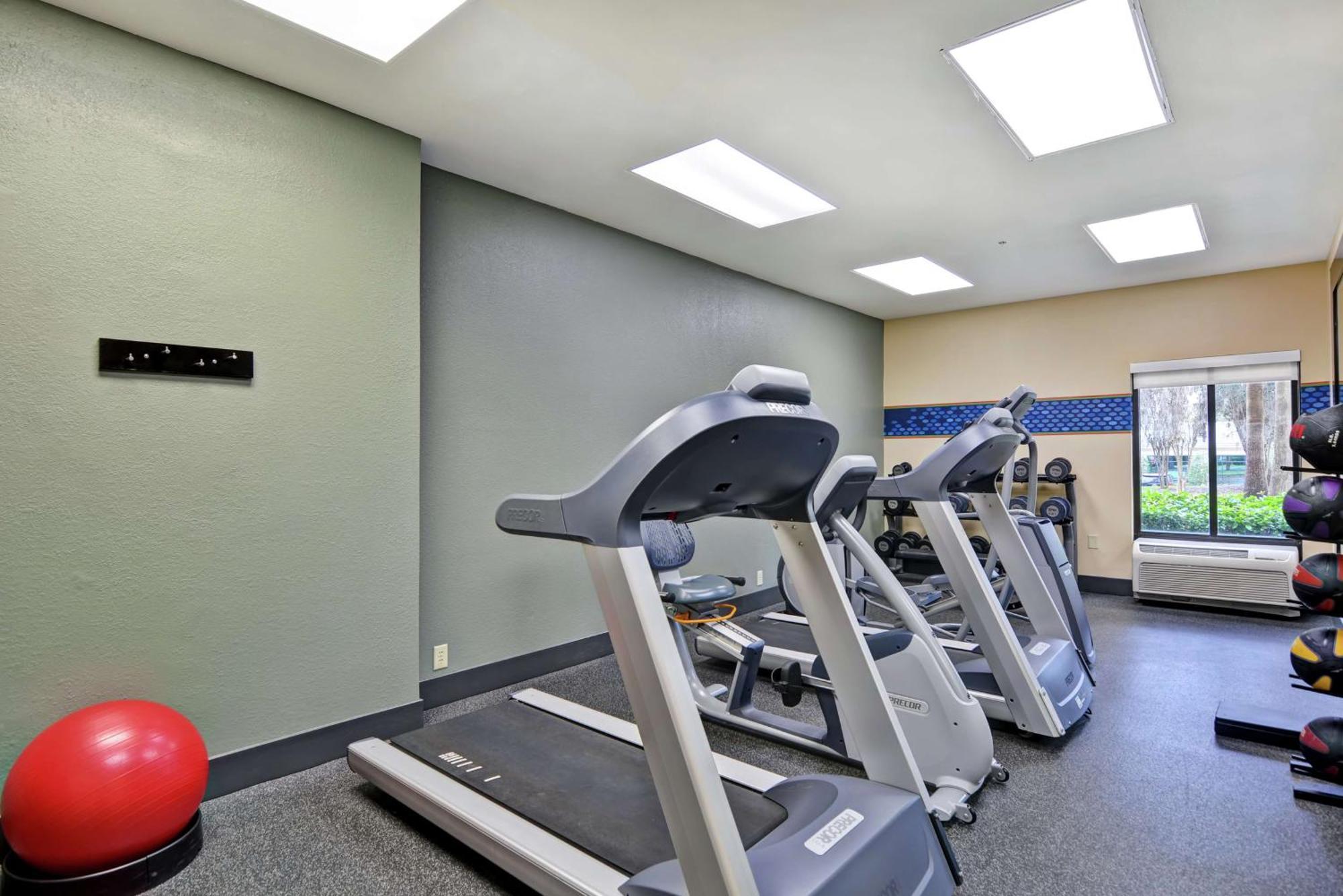 Hampton Inn Jacksonville Ponte Vedra Джексонвілл-Біч Екстер'єр фото