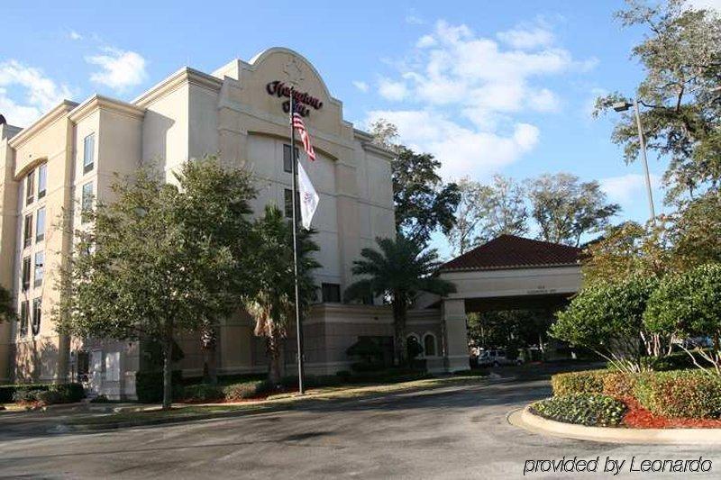 Hampton Inn Jacksonville Ponte Vedra Джексонвілл-Біч Екстер'єр фото