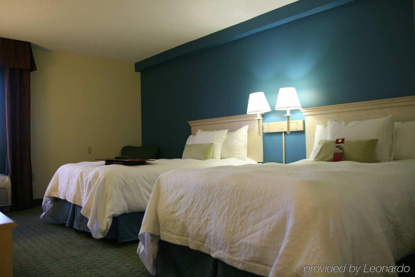 Hampton Inn Jacksonville Ponte Vedra Джексонвілл-Біч Номер фото