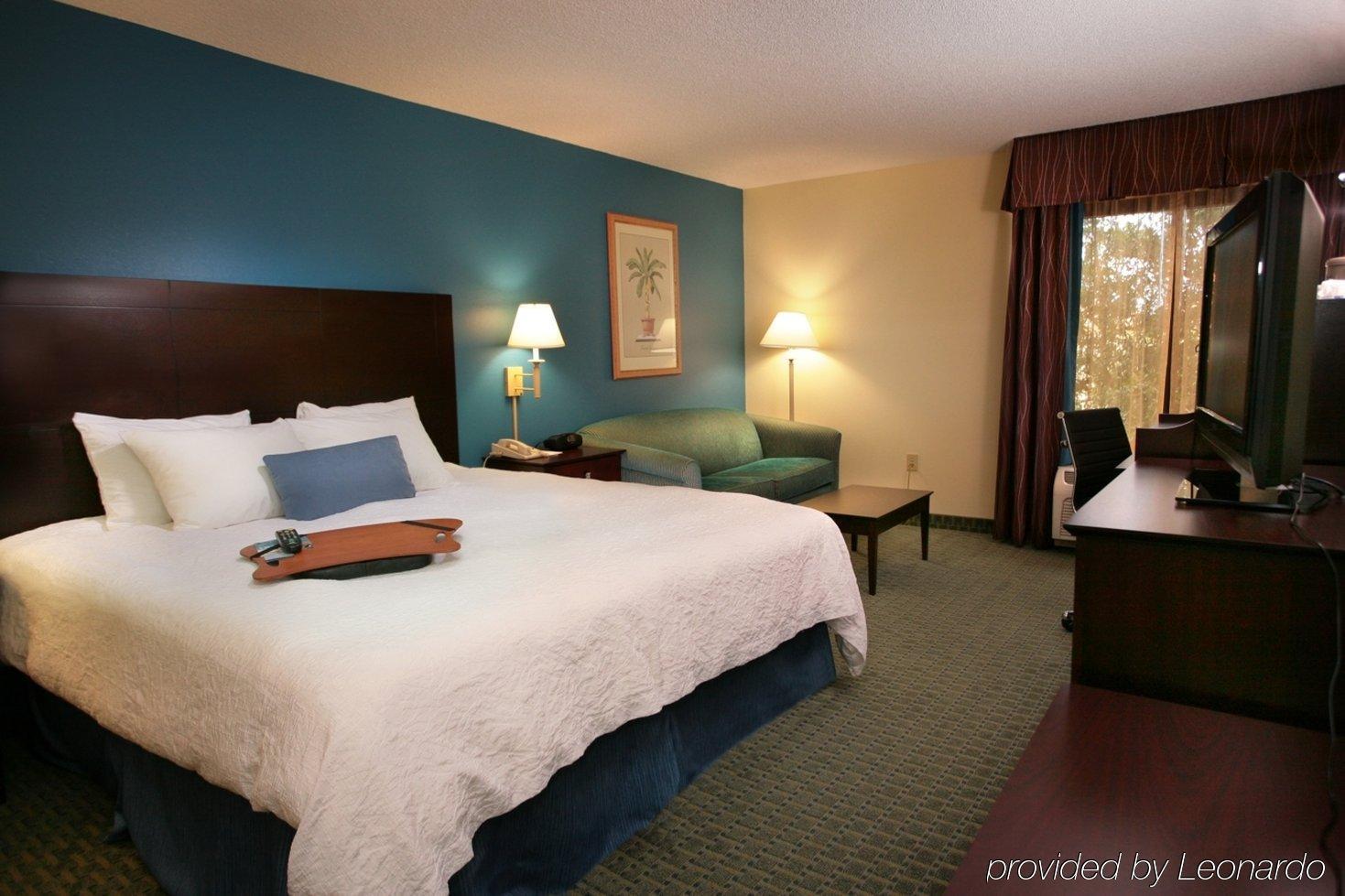 Hampton Inn Jacksonville Ponte Vedra Джексонвілл-Біч Номер фото