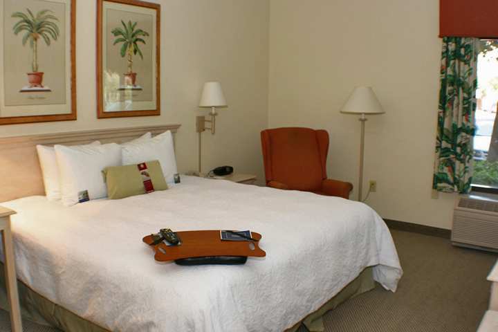 Hampton Inn Jacksonville Ponte Vedra Джексонвілл-Біч Номер фото