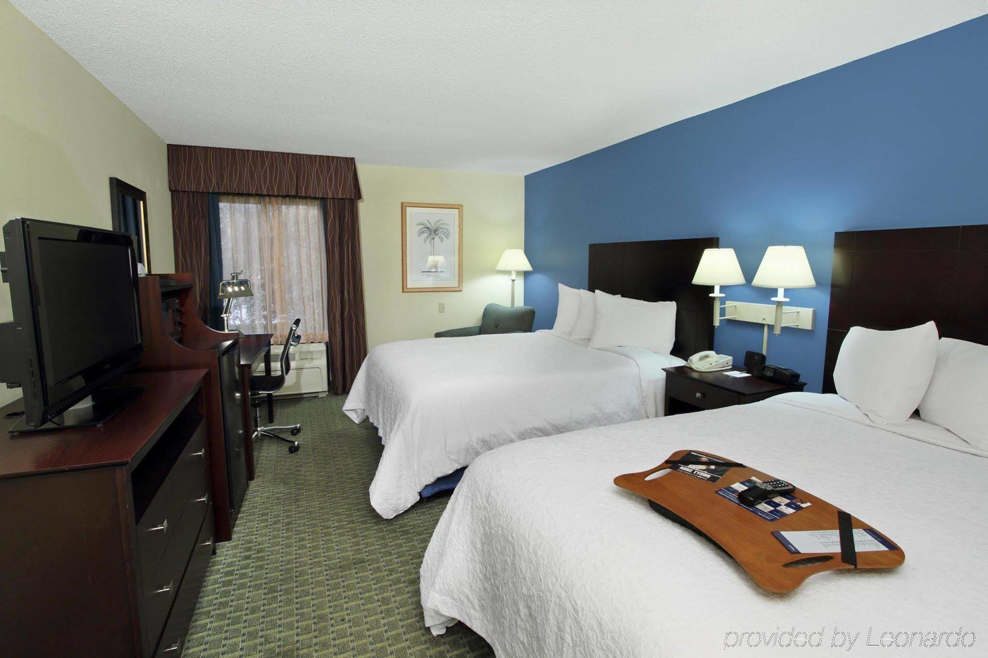 Hampton Inn Jacksonville Ponte Vedra Джексонвілл-Біч Екстер'єр фото