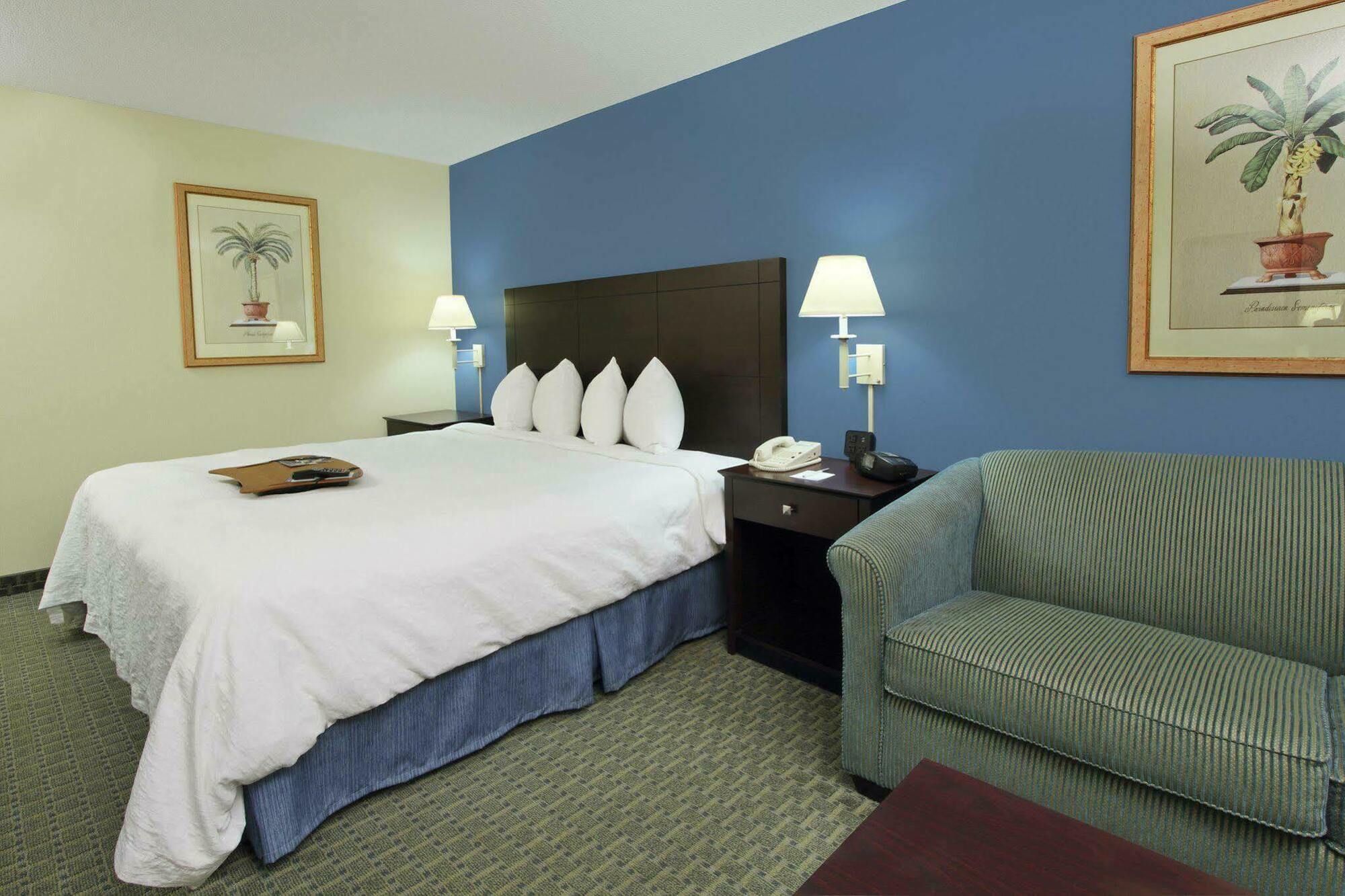 Hampton Inn Jacksonville Ponte Vedra Джексонвілл-Біч Екстер'єр фото