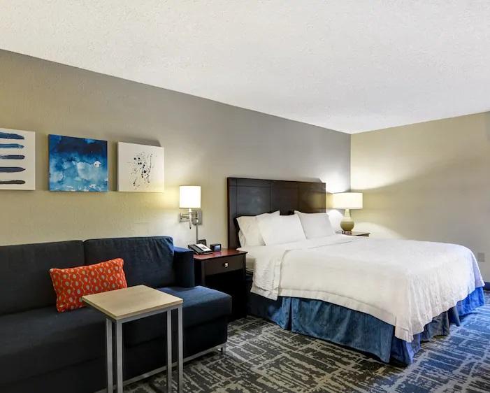 Hampton Inn Jacksonville Ponte Vedra Джексонвілл-Біч Екстер'єр фото