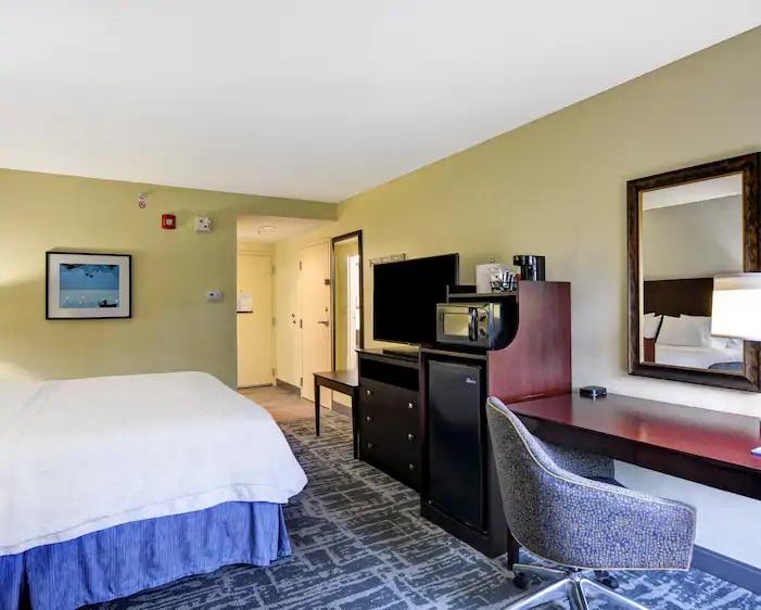 Hampton Inn Jacksonville Ponte Vedra Джексонвілл-Біч Екстер'єр фото