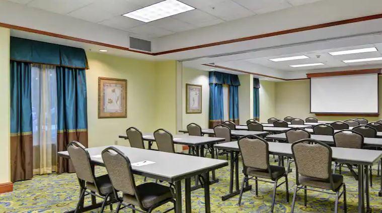 Hampton Inn Jacksonville Ponte Vedra Джексонвілл-Біч Екстер'єр фото